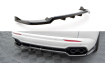 Maserati Grecale GT / Modena MK1 2022+ Bakre Splitter / Diffuser Maxton Design
